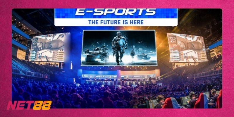 Sự uy tín và chất lượng dịch vụ của Net88 trong cộng đồng cược eSports