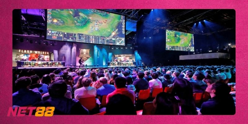 Các kênh hỗ trợ giải đáp thắc mắc nhanh chóng và hiệu quả cho cược thủ eSports tại Net88