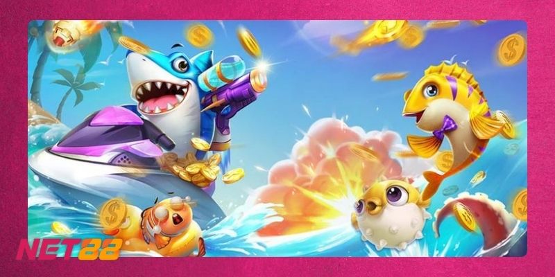 Cách cập nhật game bắn cá Net88 để không bỏ lỡ những sự kiện hấp dẫn